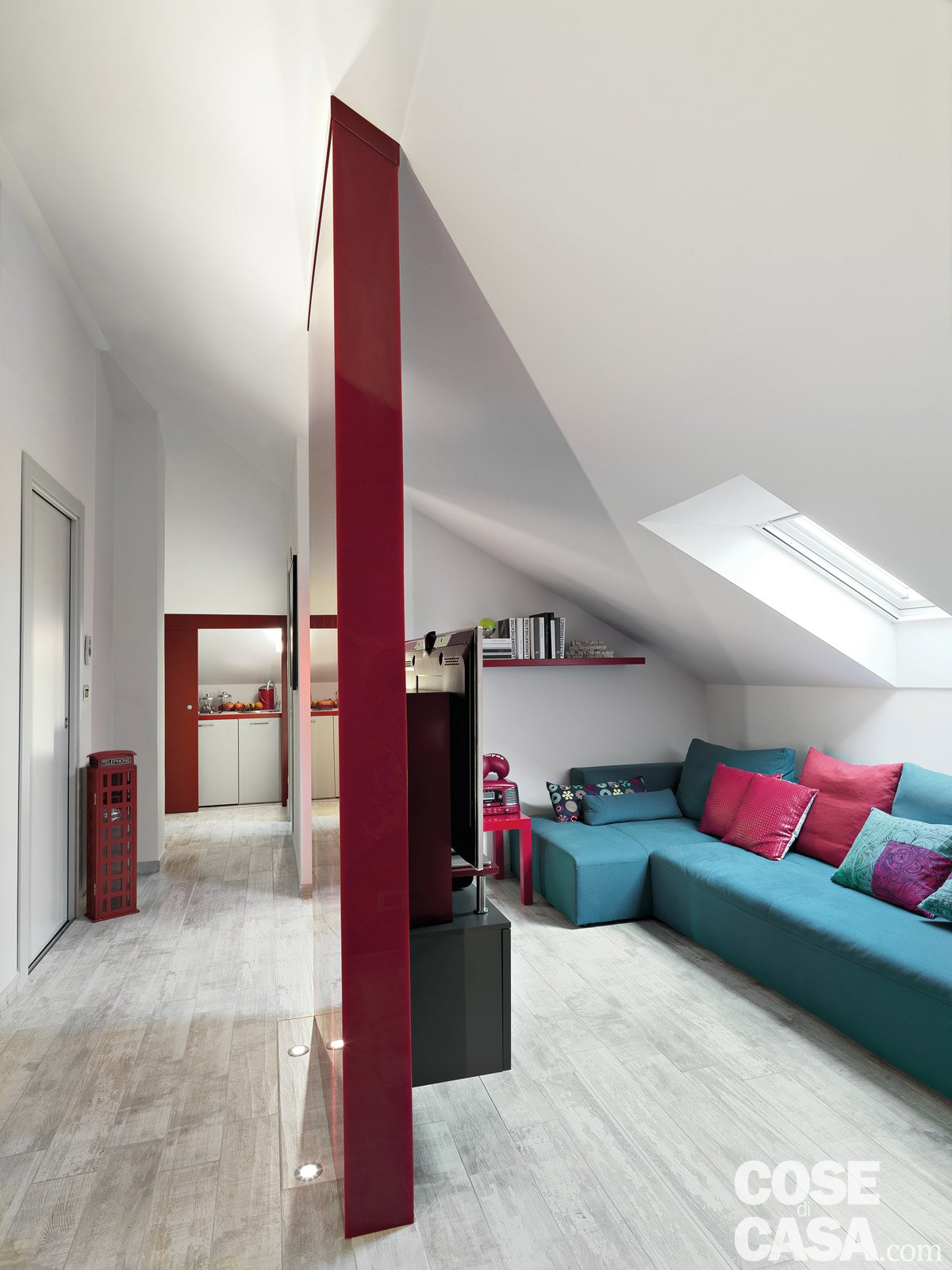 2176 CASA DEL VAGO-VARETTO D.