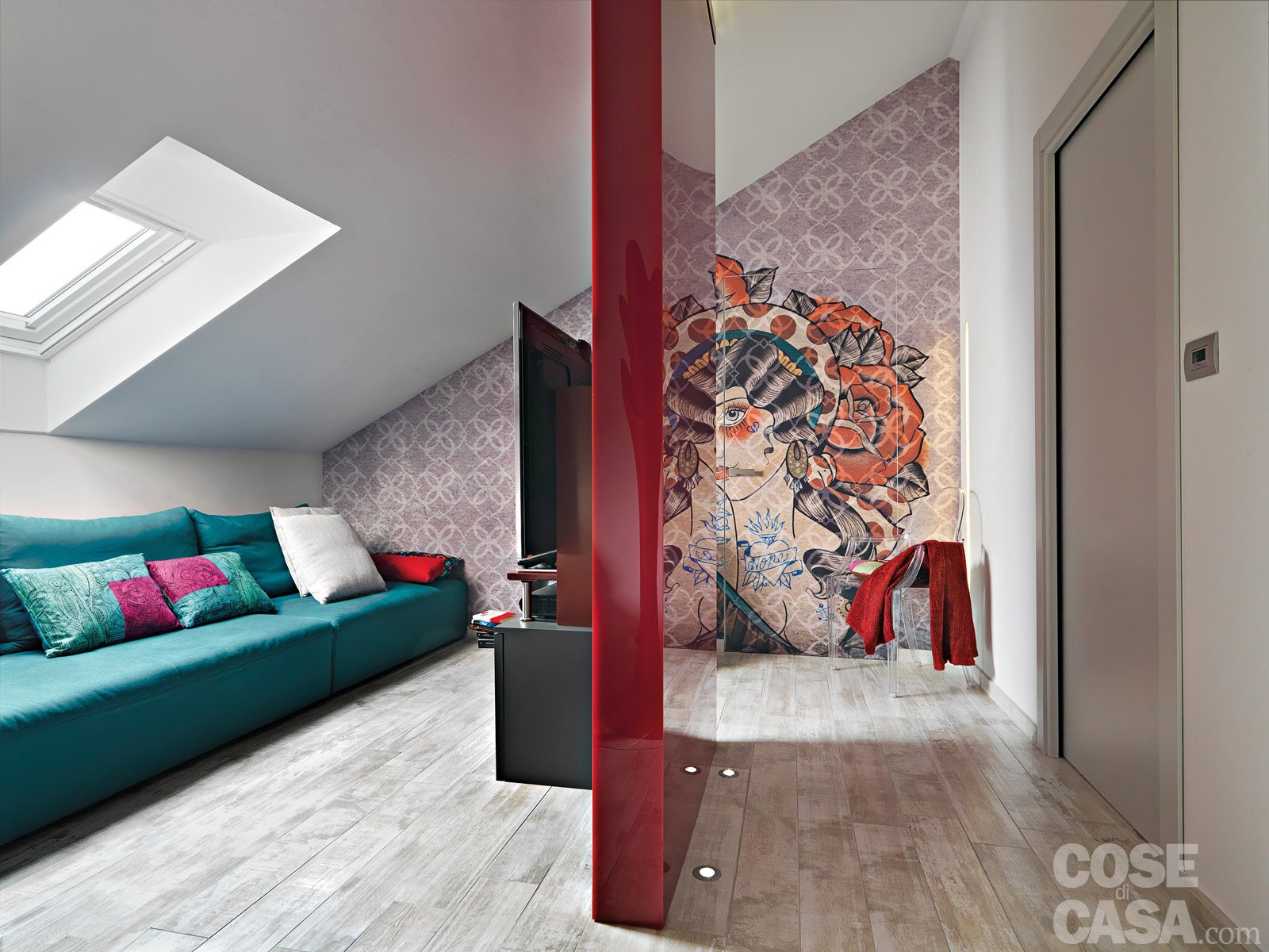 2176 CASA DEL VAGO-VARETTO D.
