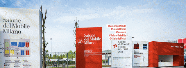 Il Salone del Mobile di Milano, in programma dal 14 al 19 aprile 2015, si preannucia una vetrina sul Made in Italy senza precedenti, grazie alla concomitanza con Expo 2015. salonemilano.it Il Salone del Mobile di Milano, in programma dal 14 al 19 aprile 2015, si preannucia una vetrina sul Made in Italy senza precedenti, grazie alla concomitanza con Expo 2015. salonemilano.it