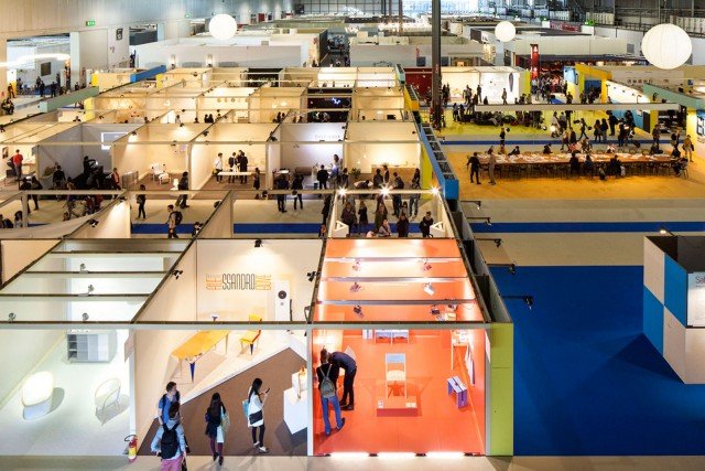 Il SaloneSatellite compie quest'anno 18 anni. In foto, i padiglioni allestiti nel corso della passata edizione. salonemilano.it Il SaloneSatellite compie quest'anno 18 anni. In foto, i padiglioni allestiti nel corso della passata edizione. salonemilano.it