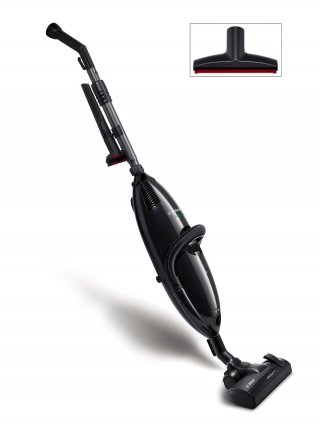 Versatile, Flexa BHS4N4 nasce come scopa elettrica ma si trasforma per arrivare sotto i mobili o raggiungere tende e soffitti. Ha raggio d’azione di 10 metri. Prezzo154,90. www.bosch.it Versatile, Flexa BHS4N4 nasce come scopa elettrica ma si trasforma per arrivare sotto i mobili o raggiungere tende e soffitti. Ha raggio d’azione di 10 metri. Prezzo154,90. www.bosch.it