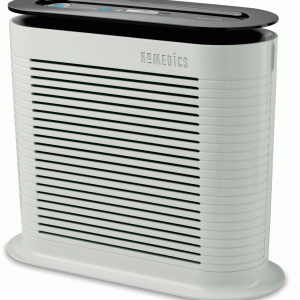 È adatto a stanze fino a 11 metri quadrati il purificatore d’aria AR-10A-EU di HoMedics. Rimuove il 99,97% delle impurità grazie al filtro Hepa. Il funzionamento super silenzioso lo rende adatto anche in camera da letto. Prezzo 100,73 euro. www.homedics.it È adatto a stanze fino a 11 metri quadrati il purificatore d’aria AR-10A-EU di HoMedics. Rimuove il 99,97% delle impurità grazie al filtro Hepa. Il funzionamento super silenzioso lo rende adatto anche in camera da letto. Prezzo 100,73 euro. www.homedics.it