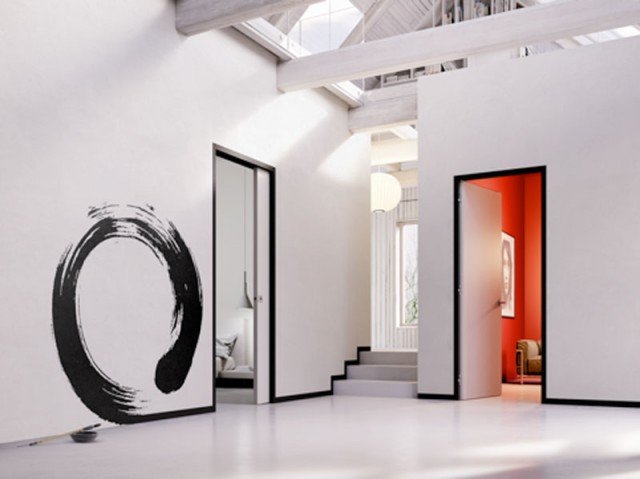 Eclisse presenta Shodo, un profilo continuo filo muro per un nuovo design, un sistema integrato che unifica profili porte e zoccolino. Coniuga sia la possibilità di avere uno zoccolino raso muro che la possibilità di unificare i profili delle porte, garantendo un risultato particolarmente convincente per praticità ed estetica. www.eclisse.it Eclisse presenta Shodo, un profilo continuo filo muro per un nuovo design, un sistema integrato che unifica profili porte e zoccolino. Coniuga sia la possibilità di avere uno zoccolino raso muro che la possibilità di unificare i profili delle porte, garantendo un risultato particolarmente convincente per praticità ed estetica. www.eclisse.it