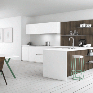 Cucine: le nuove composizioni ad angolo - Cose di Casa Cucine: le nuove composizioni ad angolo - Cose di Casa