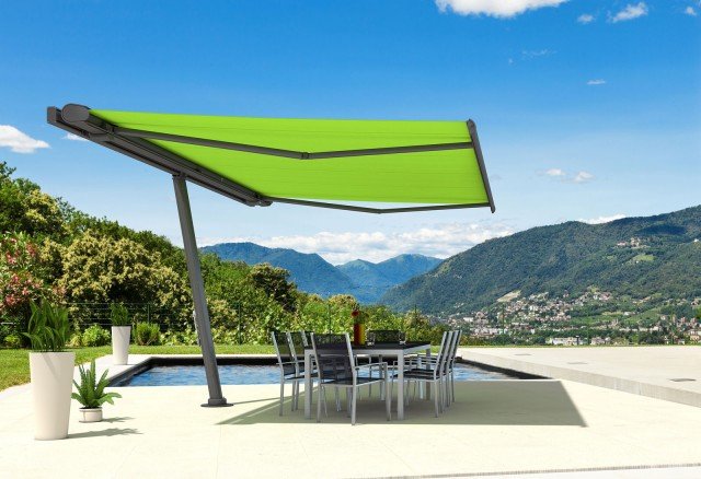 tenda-ombrellone planet di markilux tenda-ombrellone planet di markilux