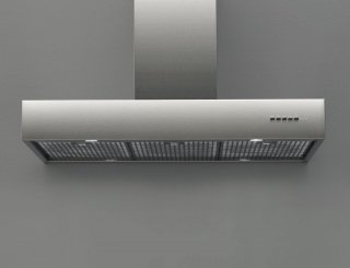 Regolabile su tre velocità e con portata massima di 600 mc/h, la cappa Line di Falmec è in acciaio inox con finitura spazzolata. I filtri sono asportabili e lavabili. E’ disponibile nelle versioni da 60-90 120 cm. Prezzo 586 euro. www.falmec.com Regolabile su tre velocità e con portata massima di 600 mc/h, la cappa Line di Falmec è in acciaio inox con finitura spazzolata. I filtri sono asportabili e lavabili. E’ disponibile nelle versioni da 60-90 120 cm. Prezzo 586 euro. www.falmec.com