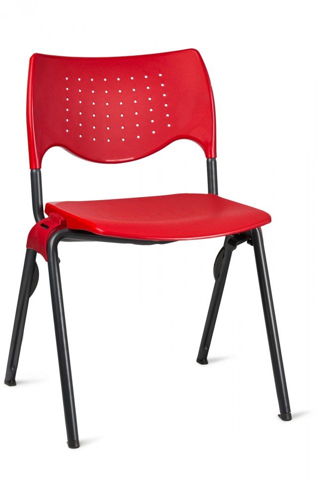 Gate di Mara è solida e resistente: ha il sedile in polipropilene rosso lacca e la struttura in metallo verniciato; è impilabile. Misura L 54 x P 52,5 x H 80,5 cm. Prezzo 141 euro. www.marasrl.it Gate di Mara è solida e resistente: ha il sedile in polipropilene rosso lacca e la struttura in metallo verniciato; è impilabile. Misura L 54 x P 52,5 x H 80,5 cm. Prezzo 141 euro. www.marasrl.it