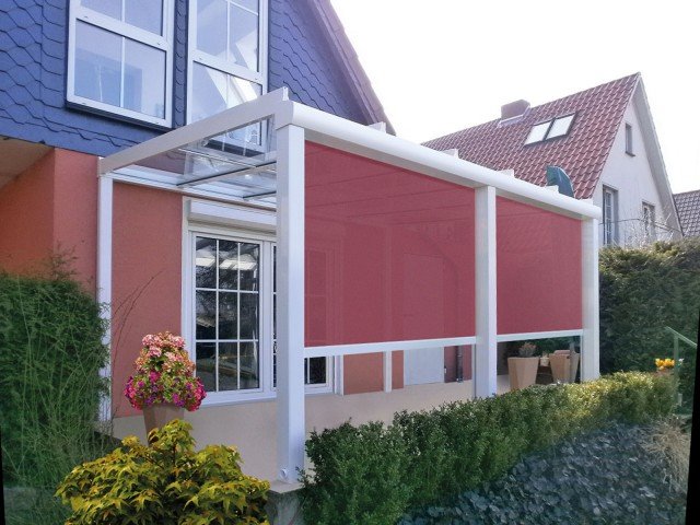 tessuto per tende Tempotest Starscreen® di Parà tessuto per tende Tempotest Starscreen® di Parà