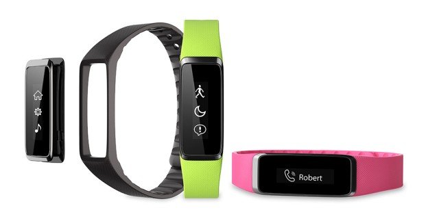 Dispositivo indossabile smart indipendente dal sistema operativo, funziona con Android, iOS e Windows. Design ergonomico. Ricche funzionalità come contapassi, tracking di sonno e calorie, allarmi, notifiche e controllo della musica, in un corpo resistente all'acqua IPX7. Bluetooth 4.0, a basso consumo di energia, e l’app Acer Leap Manager disponibile per Android, Windows e iOS. Prezzo consigliato 79 euro. www.acer.it Dispositivo indossabile smart indipendente dal sistema operativo, funziona con Android, iOS e Windows. Design ergonomico. Ricche funzionalità come contapassi, tracking di sonno e calorie, allarmi, notifiche e controllo della musica, in un corpo resistente all'acqua IPX7. Bluetooth 4.0, a basso consumo di energia, e l’app Acer Leap Manager disponibile per Android, Windows e iOS. Prezzo consigliato 79 euro. www.acer.it