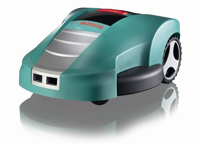 Indego è il robot rasaerba intelligente con il sistema di navigazione Logicut di bosch Indego è il robot rasaerba intelligente con il sistema di navigazione Logicut di bosch