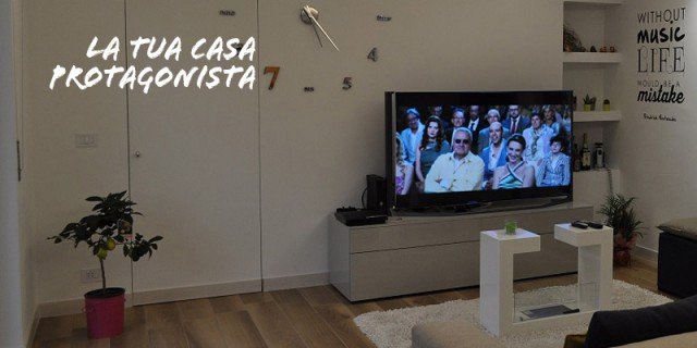 90 mq: una casa da vivere in relax cose di casa Come dividere una casa di 90 mq