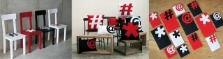collezione Type_or_graphic di Hora collezione Type_or_graphic di Hora