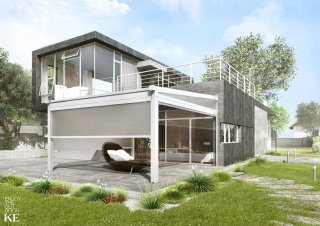 pergola XTESA di KE Protezioni solari pergola XTESA di KE Protezioni solari