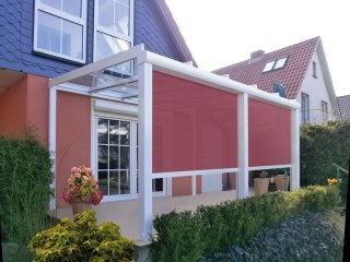 tessuto per tende Tempotest Starscreen® di Parà tessuto per tende Tempotest Starscreen® di Parà