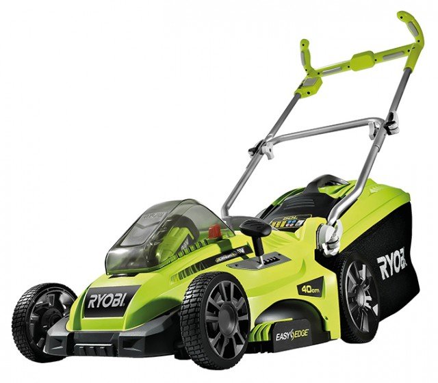 tosaerba 36V 4.0 AH lithium Ryobi tosaerba 36V 4.0 AH lithium Ryobi