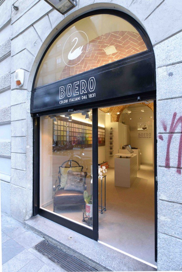 Il nuovo concept store Boero di corso Garibaldi 34 a Milano. www.boero.it Il nuovo concept store Boero di corso Garibaldi 34 a Milano. www.boero.it