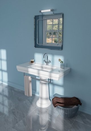 lavabo Canova Royal 105 di Ceramica Catalano lavabo Canova Royal 105 di Ceramica Catalano