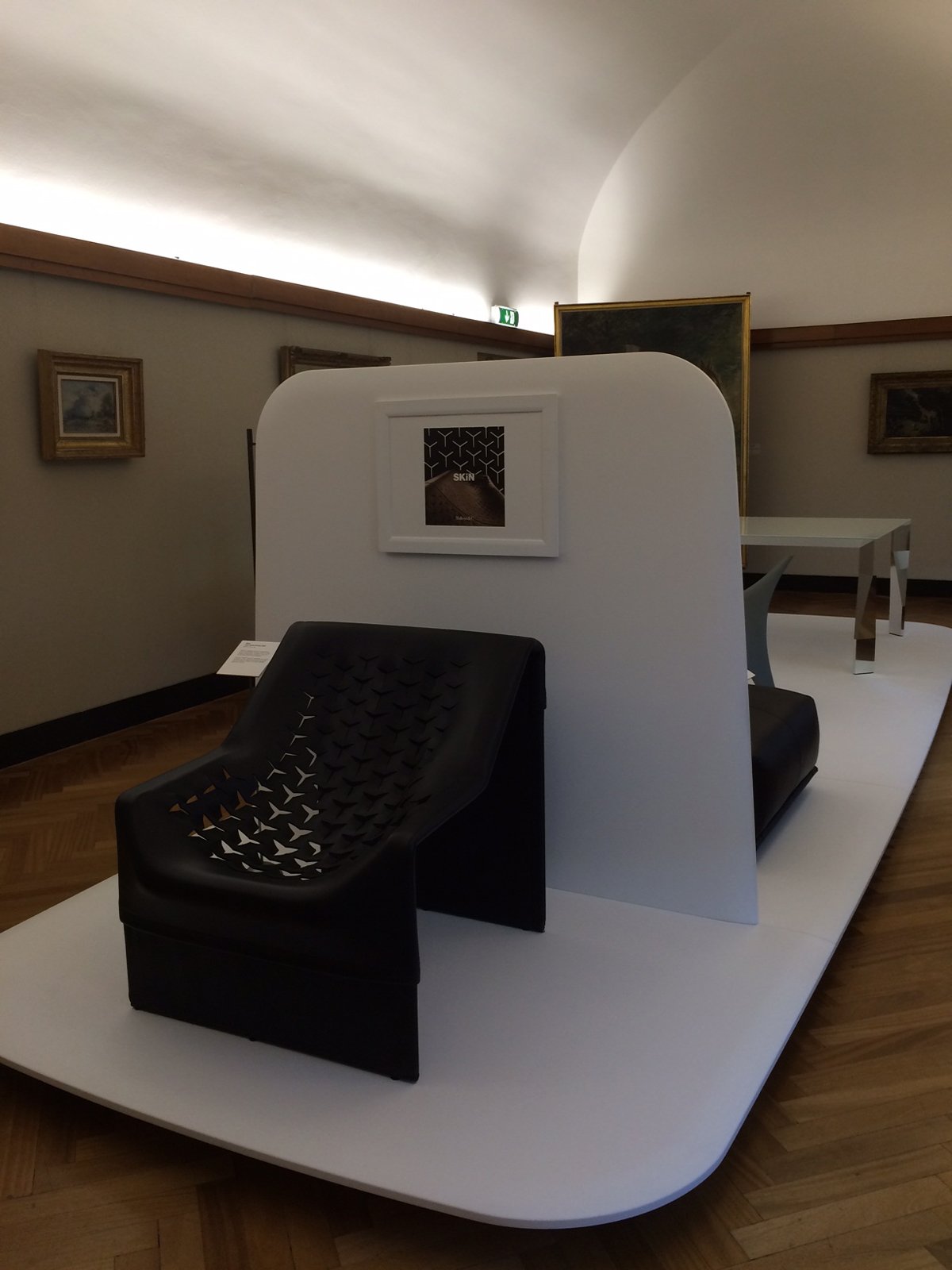 Molteni, al Gam di via Palestro Molteni, al Gam di via Palestro