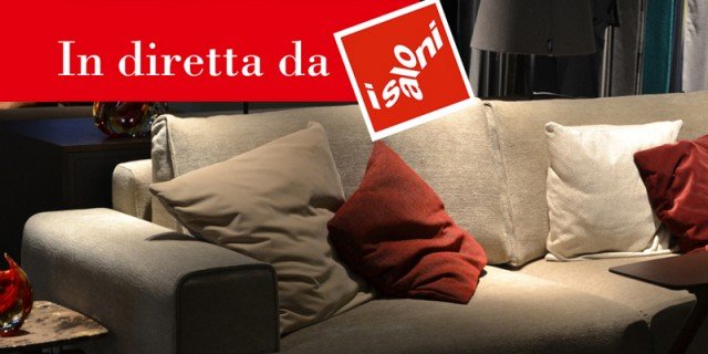 Stand di Ditre Italia Dal Salone del Mobile, immagini e tendenze in diretta