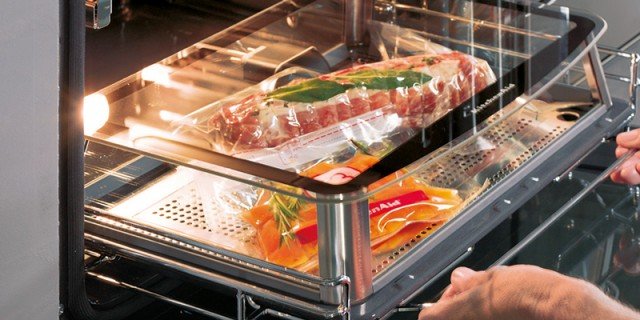 Elettrodomestici per cucinare a vapore - Cose di Casa Elettrodomestici per cucinare a vapore - Cose di Casa
