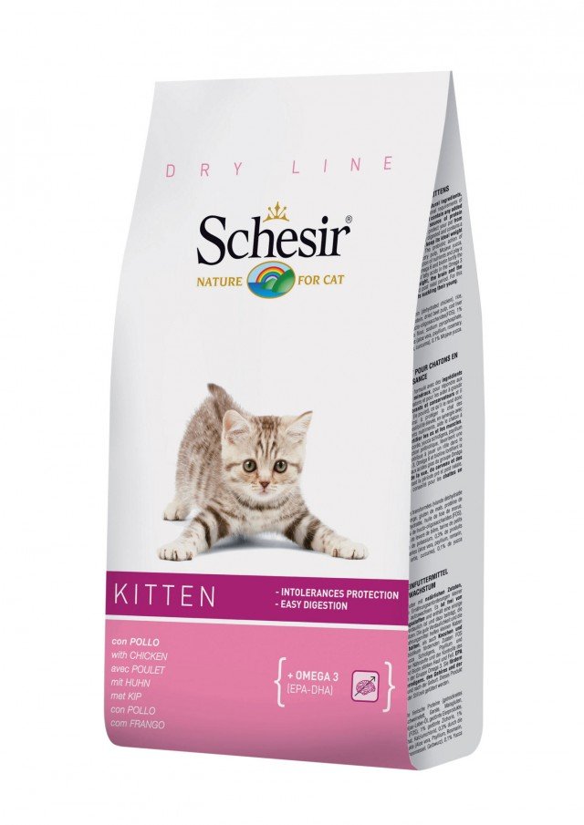 crocchette kitten di Schesir crocchette kitten di Schesir