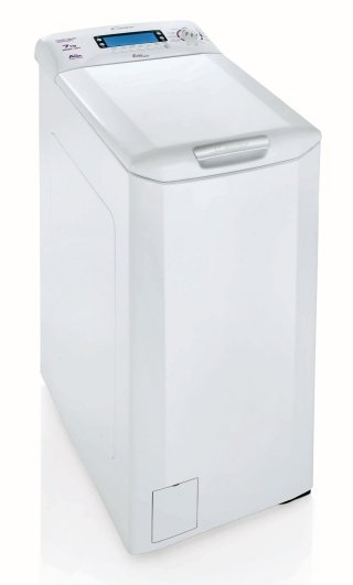 EVOGT 12074D di Candy ha capacità di carica fino a 7 kg e velocità massima di centrifuga di 1.200 giri. In classe A++, ha tasti più grandi ed ergonomici e in materiale antiscivolo, che facilitano l’apertura e ha dispositivo Stop&Load che consente al cesto di fermarsi sempre in posizione verticale. Misura L 40 x P 60 x H 85 cm. Prezzo: 599 euro. www.candy.it EVOGT 12074D di Candy ha capacità di carica fino a 7 kg e velocità massima di centrifuga di 1.200 giri. In classe A++, ha tasti più grandi ed ergonomici e in materiale antiscivolo, che facilitano l’apertura e ha dispositivo Stop&Load che consente al cesto di fermarsi sempre in posizione verticale. Misura L 40 x P 60 x H 85 cm. Prezzo: 599 euro. www.candy.it