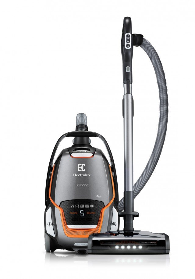 aspirapolvere a traino Ultraone Zuoquattro di Electrolux aspirapolvere a traino Ultraone Zuoquattro di Electrolux