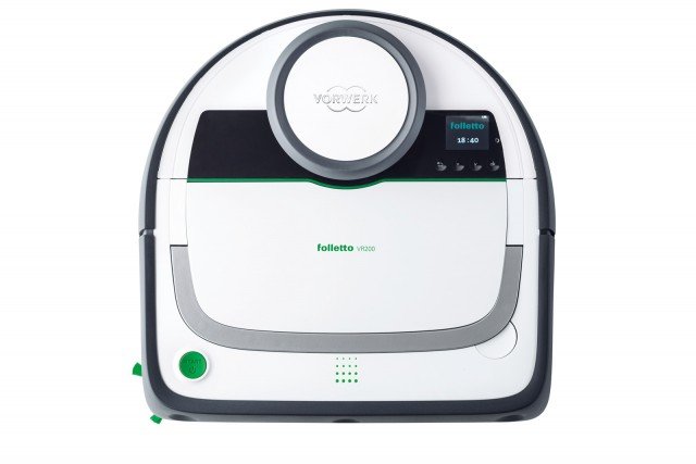 robot aspirapolvere Folletto VR200 di Folletto robot aspirapolvere Folletto VR200 di Folletto