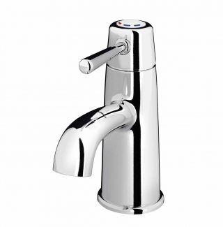 sistema Cold Start del miscelatore monocomando per lavabo Granskär di Ikea Italia Retail per risparmiare acqua sistema Cold Start del miscelatore monocomando per lavabo Granskär di Ikea Italia Retail per risparmiare acqua