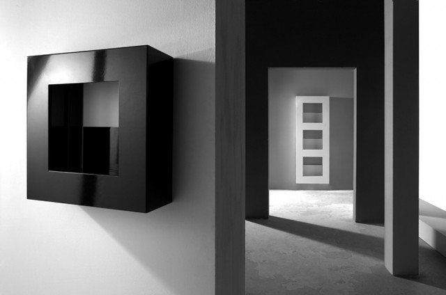 radiatore Cube di Deltacalor, design Marco Zito radiatore Cube di Deltacalor, design Marco Zito