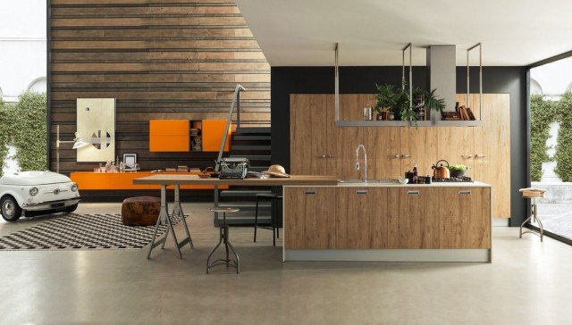 Il modello di cucina Ice industrial Edition di Febal Casa, presente all’interno del nuovo punto vendita di Figline e Valdarno, in provincia di Firenze. www.febalcasa.it Il modello di cucina Ice industrial Edition di Febal Casa, presente all’interno del nuovo punto vendita di Figline e Valdarno, in provincia di Firenze. www.febalcasa.it