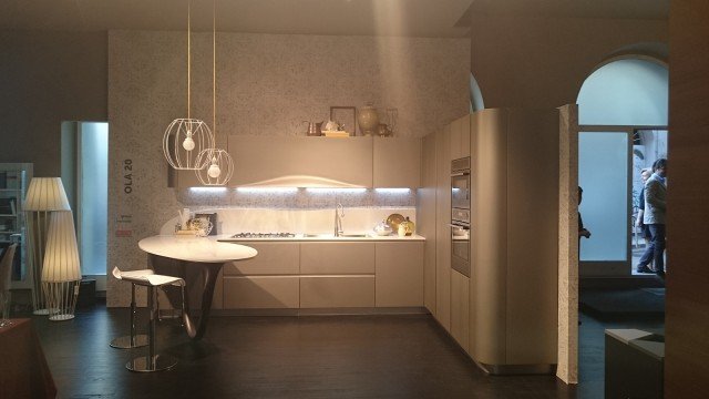 Cucine in mostra al Party Design&Food di Snaidero - Cose di Casa Cucine in mostra al Party Design&Food di Snaidero - Cose di Casa