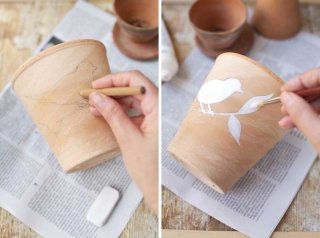 come realizzare stencil disegno uccello come realizzare stencil disegno uccello