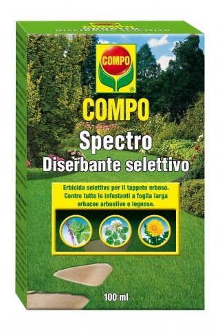 diserbante erbicida Compo Spectro diserbante erbicida Compo Spectro