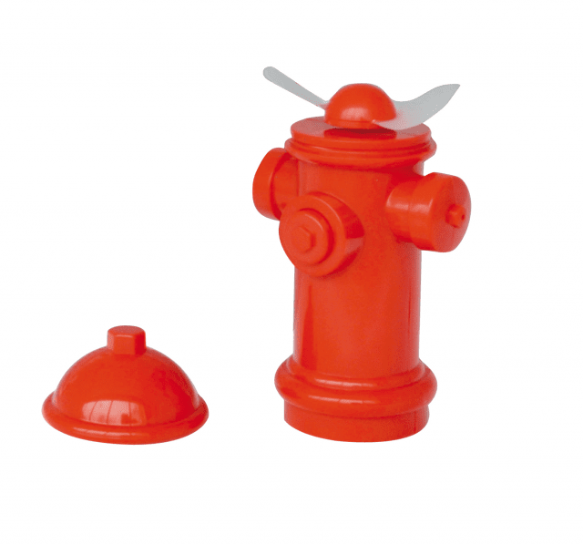 Pratico, il ventilatore portatile Idrante di Maiuguali funziona a batterie. Prezzo 10 euro. www.maiuguali.it Pratico, il ventilatore portatile Idrante di Maiuguali funziona a batterie. Prezzo 10 euro. www.maiuguali.it