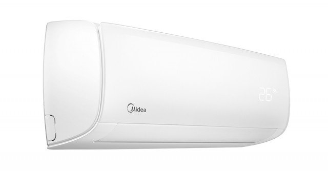 I climatizzatori della linea Mission di Midea possono connettersi alla rete Wi-Fi casalinga. La presenza della modalità Sleep permette di ottenere il massimo comfort anche durante le ore notturne. Sono disponibili in diverse potenze a partire da 9.000 Btu/h. Il Mission 27 misura L 73 x P 19,8 x H 29,3 cm. Prezzo 1.100 euro. www.midea.com/it I climatizzatori della linea Mission di Midea possono connettersi alla rete Wi-Fi casalinga. La presenza della modalità Sleep permette di ottenere il massimo comfort anche durante le ore notturne. Sono disponibili in diverse potenze a partire da 9.000 Btu/h. Il Mission 27 misura L 73 x P 19,8 x H 29,3 cm. Prezzo 1.100 euro. www.midea.com/it