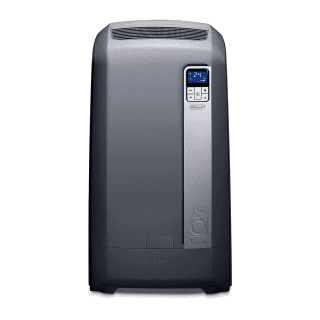 Caratterizzato dalla perfetta combinazione tra la tecnologia Acqua-Aria ed i bassi consumi, Pinguino PAC WE128ECO di Dè Longhi è in classe A+ di efficienza energetica. Utilizza il gas refrigerante naturale R290, che riduce l’emissione di gas nocivi riducendo l’impatto sull’effetto serra. La tanica interna dell’acqua ha una capacità di 10 litri e assicura un funzionamento continuo fino a circa 6 ore. In classe A+, ha la massima potenza frigorifera di 12.500 Btu/h e misura L 50,5 x P 40 x H 91 cm. Prezzo 900 euro. www.delonghi.com Caratterizzato dalla perfetta combinazione tra la tecnologia Acqua-Aria ed i bassi consumi, Pinguino PAC WE128ECO di Dè Longhi è in classe A+ di efficienza energetica. Utilizza il gas refrigerante naturale R290, che riduce l’emissione di gas nocivi riducendo l’impatto sull’effetto serra. La tanica interna dell’acqua ha una capacità di 10 litri e assicura un funzionamento continuo fino a circa 6 ore. In classe A+, ha la massima potenza frigorifera di 12.500 Btu/h e misura L 50,5 x P 40 x H 91 cm. Prezzo 900 euro. www.delonghi.com