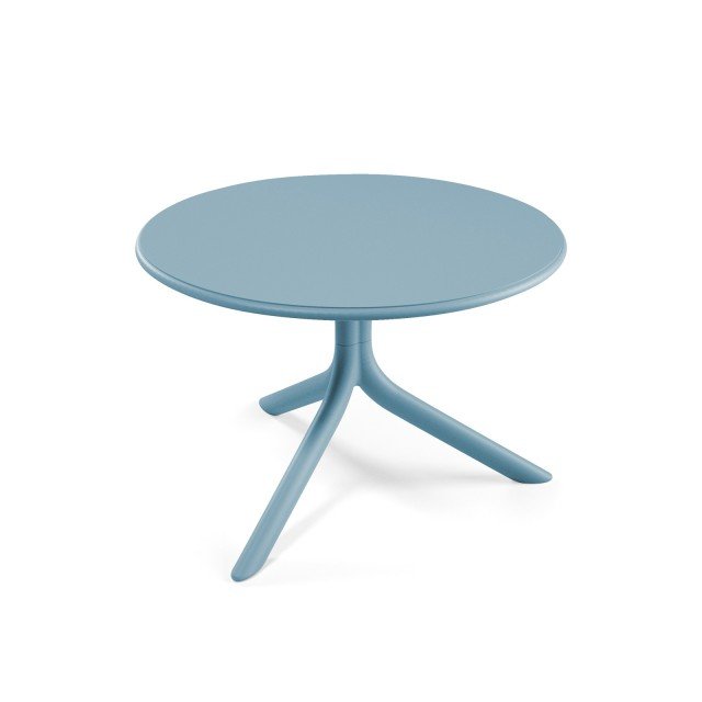 Leggera resina fiber-glass per Spritz Mini di Nardi, il tavolino tondo a tre gambe resistente agli agenti atmosferici; è facile da montare e smontare grazie ad un unico incastro. Misura ø 60,5 x H 40 cm. Prezzo 66 euro. www.nardigarden.com Leggera resina fiber-glass per Spritz Mini di Nardi, il tavolino tondo a tre gambe resistente agli agenti atmosferici; è facile da montare e smontare grazie ad un unico incastro. Misura ø 60,5 x H 40 cm. Prezzo 66 euro. www.nardigarden.com