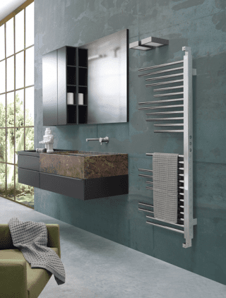 radiatore mutante composto da collettore fisso orizzontale o verticale e tubi radianti free system deltacalor radiatore mutante composto da collettore fisso orizzontale o verticale e tubi radianti free system deltacalor