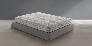 Materasso TWIN 1500 di Dorelan