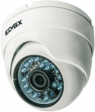 Telecamere Dome AHD a fuoco fisso per esterno Telecamere Dome AHD a fuoco fisso per esterno