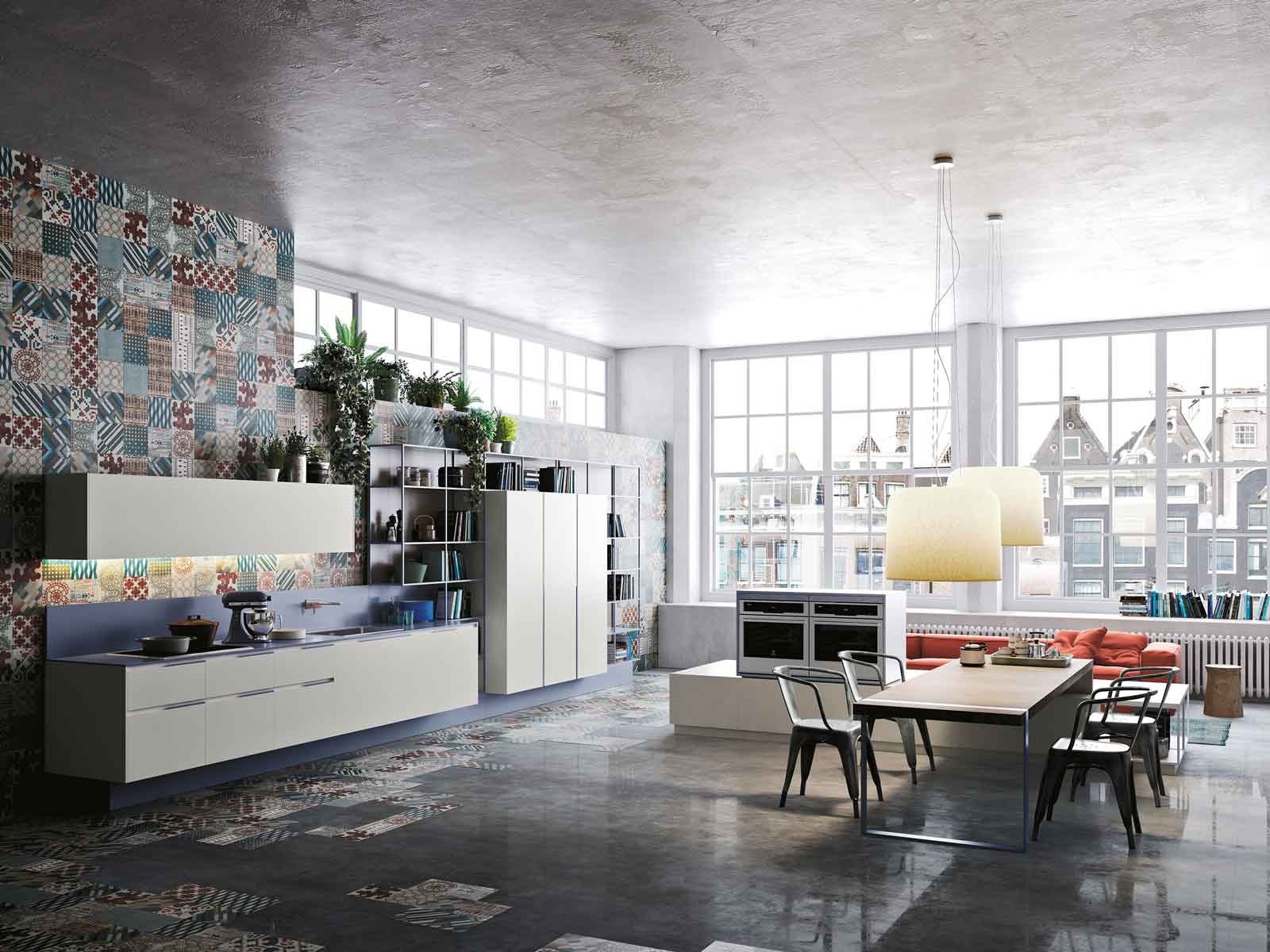Cucina e soggiorno in un unico ambiente: 3 stili cose di casa Come si dice salotto in inglese