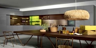 cucina con nicchia HT 50 di Rossana cucina con nicchia HT 50 di Rossana