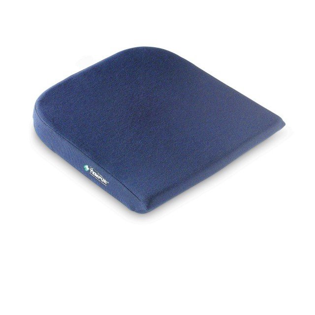Distribuisce il peso uniformemente sull’intera superficie della seduta il cuscino per Seduta di Tempur realizzato in materiale Tempur. Utilizzabile su qualsiasi tipo di sedia, permette di stare seduti comodamente per lunghi periodi di tempo, è perciò ideale anche per l’ufficio. Misura L 40 x P 42 x H 5 cm. Distribuisce il peso uniformemente sull’intera superficie della seduta il cuscino per Seduta di Tempur realizzato in materiale Tempur. Utilizzabile su qualsiasi tipo di sedia, permette di stare seduti comodamente per lunghi periodi di tempo, è perciò ideale anche per l’ufficio. Misura L 40 x P 42 x H 5 cm.