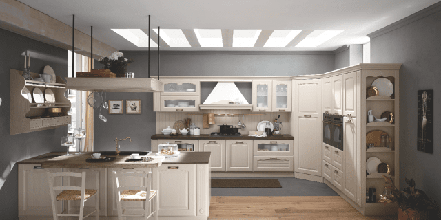 Cucine moderne cose di casa Esempi di cucine moderne