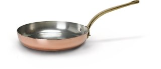 pentola Serie 1000 Linea professionale di Ballarini in rame purissimo stagnato a mano pentola Serie 1000 Linea professionale di Ballarini in rame purissimo stagnato a mano