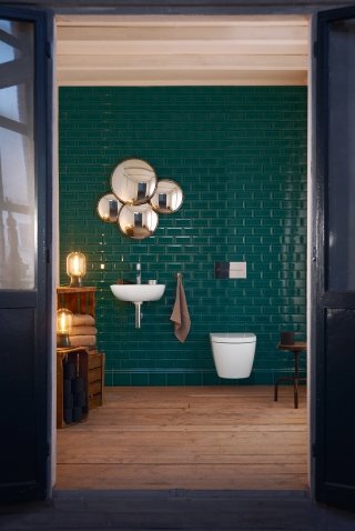 water piccolo senza brida sospeso Compact Rimless della serie ME by Starck di Duravit water piccolo senza brida sospeso Compact Rimless della serie ME by Starck di Duravit