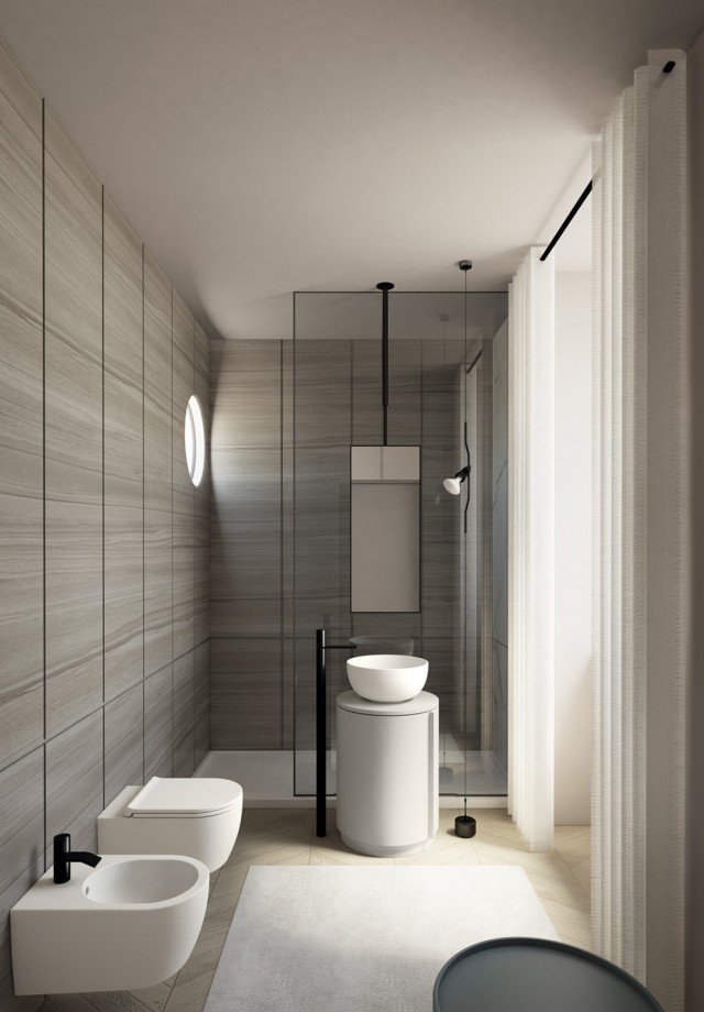 wc e bidet piccoli sospesi Smile di Cielo wc e bidet piccoli sospesi Smile di Cielo