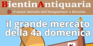 BientinAntiquaria, Mercatino BientinAntiquaria, Mercatino