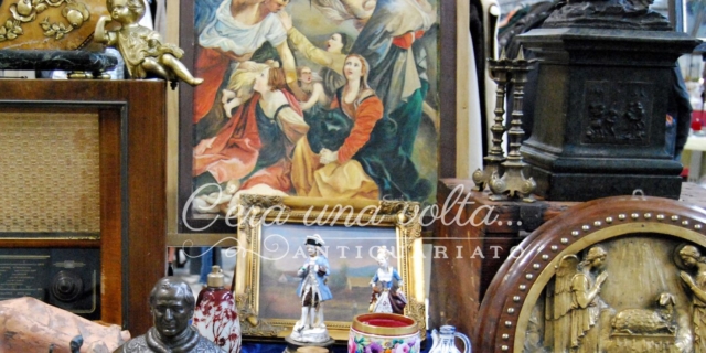 Cesena, “C’era una volta Antiquariato” Cesena, “C’era una volta Antiquariato”